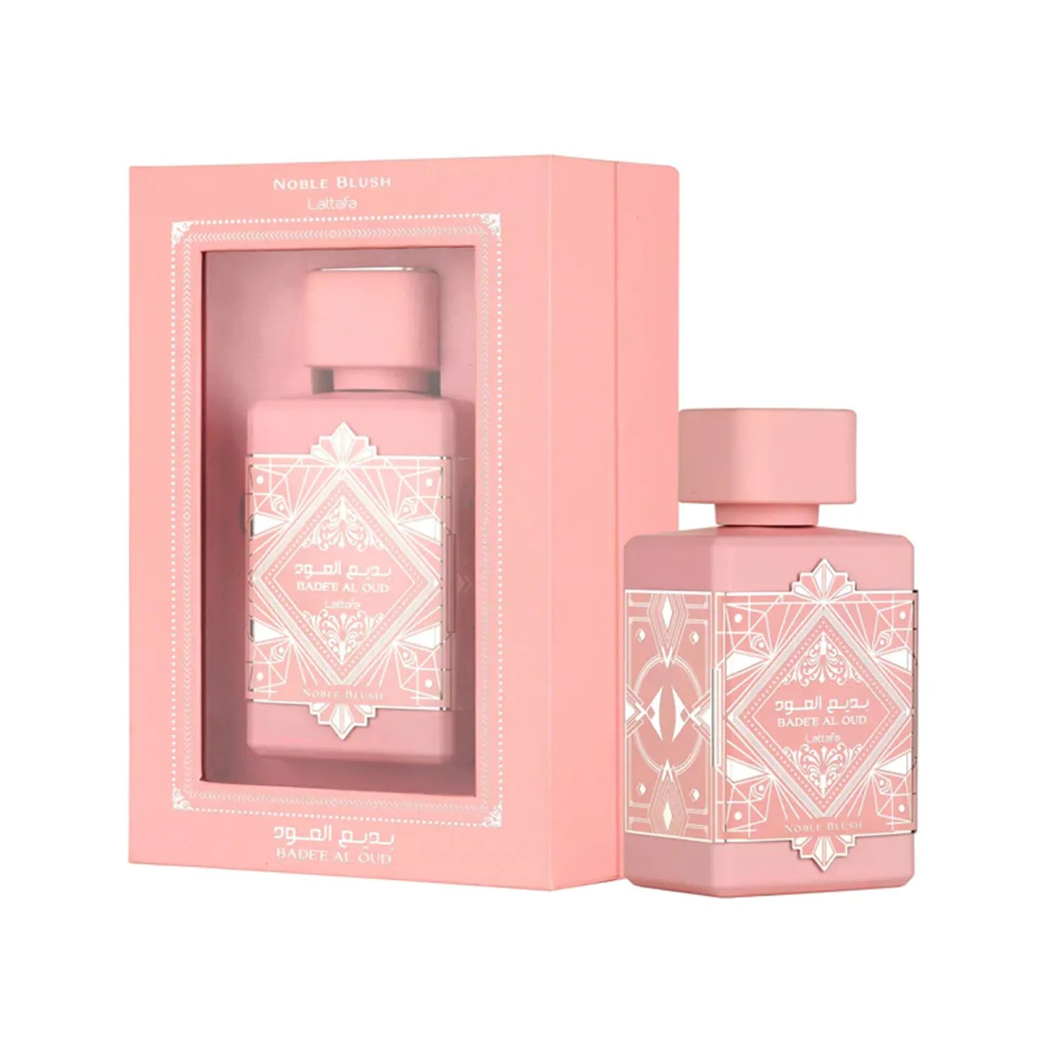PERFUME LATTAFA AL NOBLE BLUSH 100ML EDP ORIGINAL