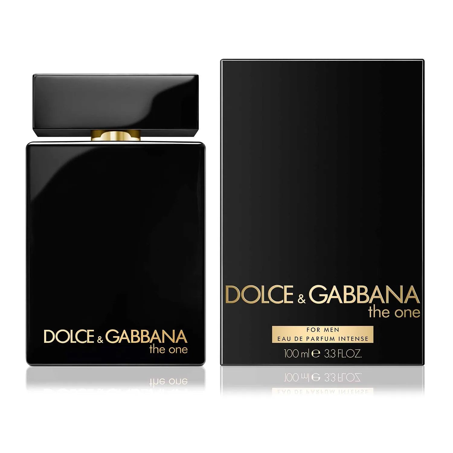 PERFUME DOLCE & GABBANA THE ONE INTENSE 100ML EDP ORIGINAL