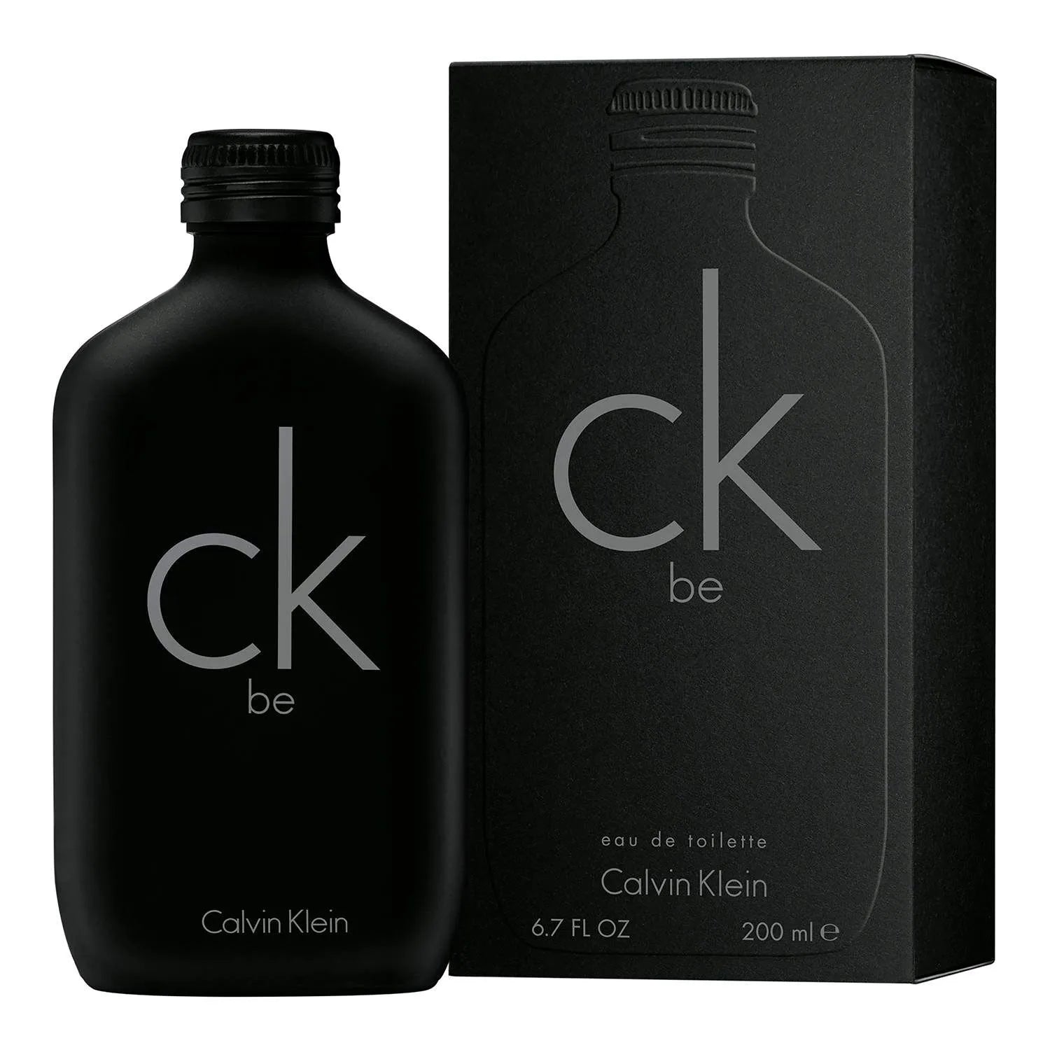 PERFUME CK BE FOR MEN 200 ML EDT ORIGINAL