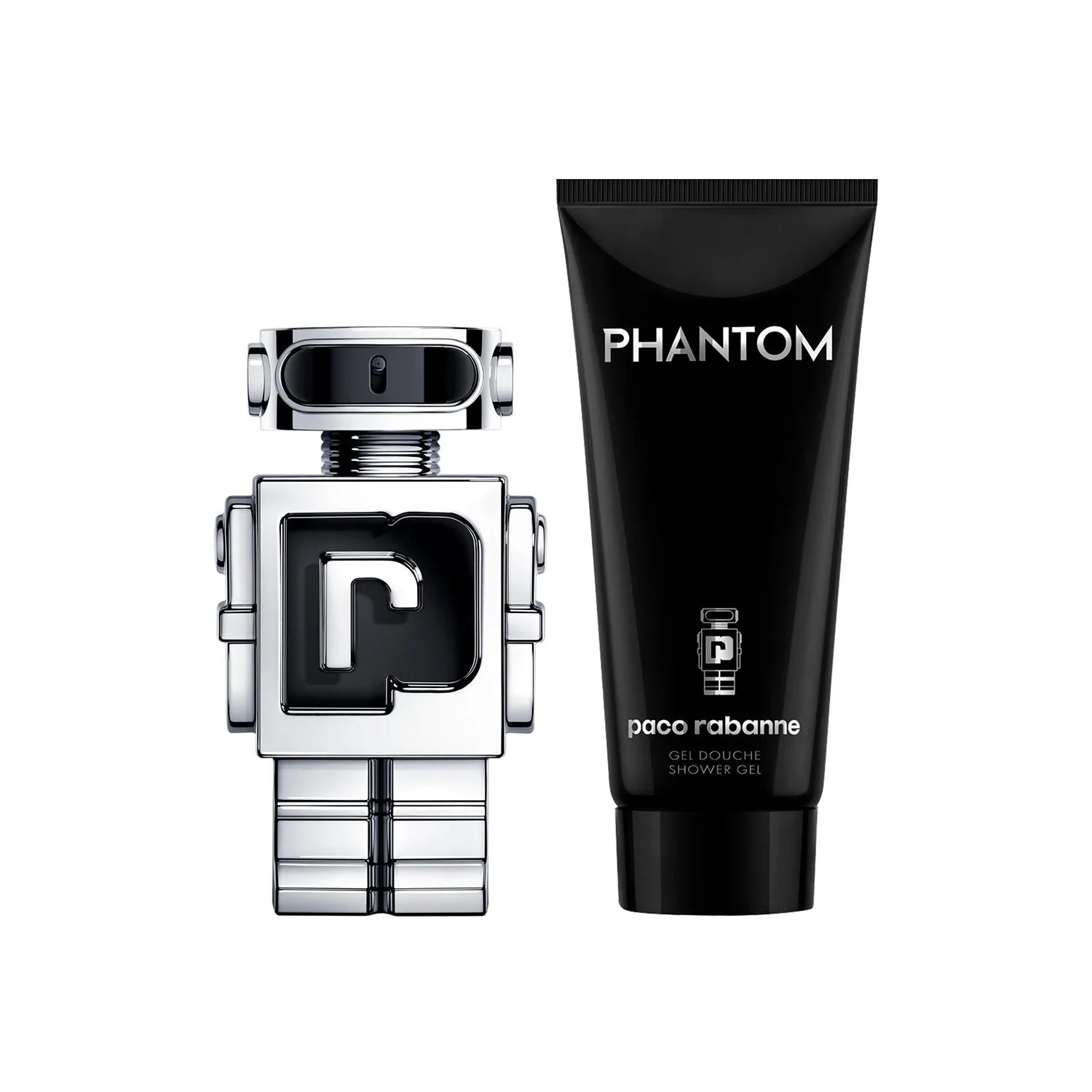 ESTUCHE PACO RABANNE PHANTOM X2 PIEZAS 50ML EDT ORIGINAL