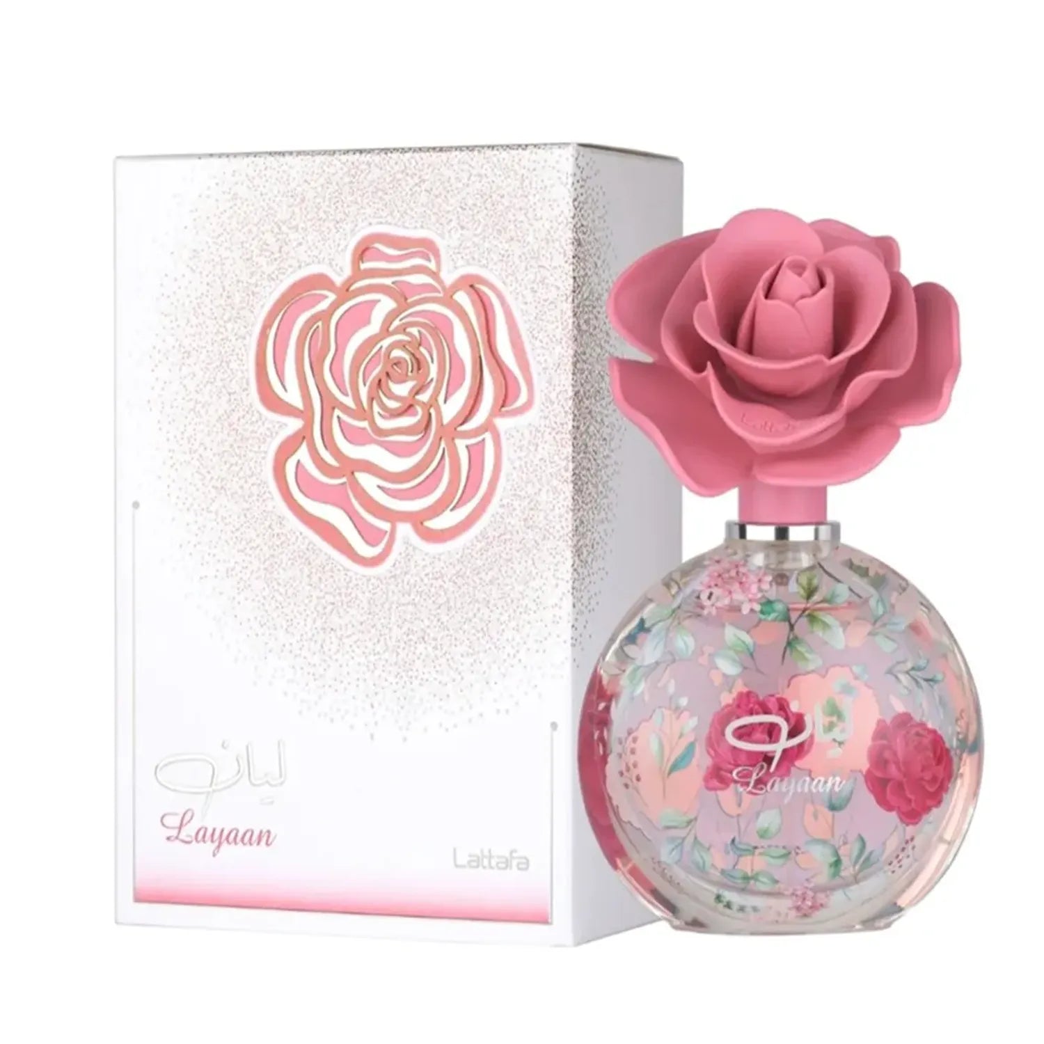 PERFUME LATTAFA LAYAAN 100ML EDP ORIGINAL