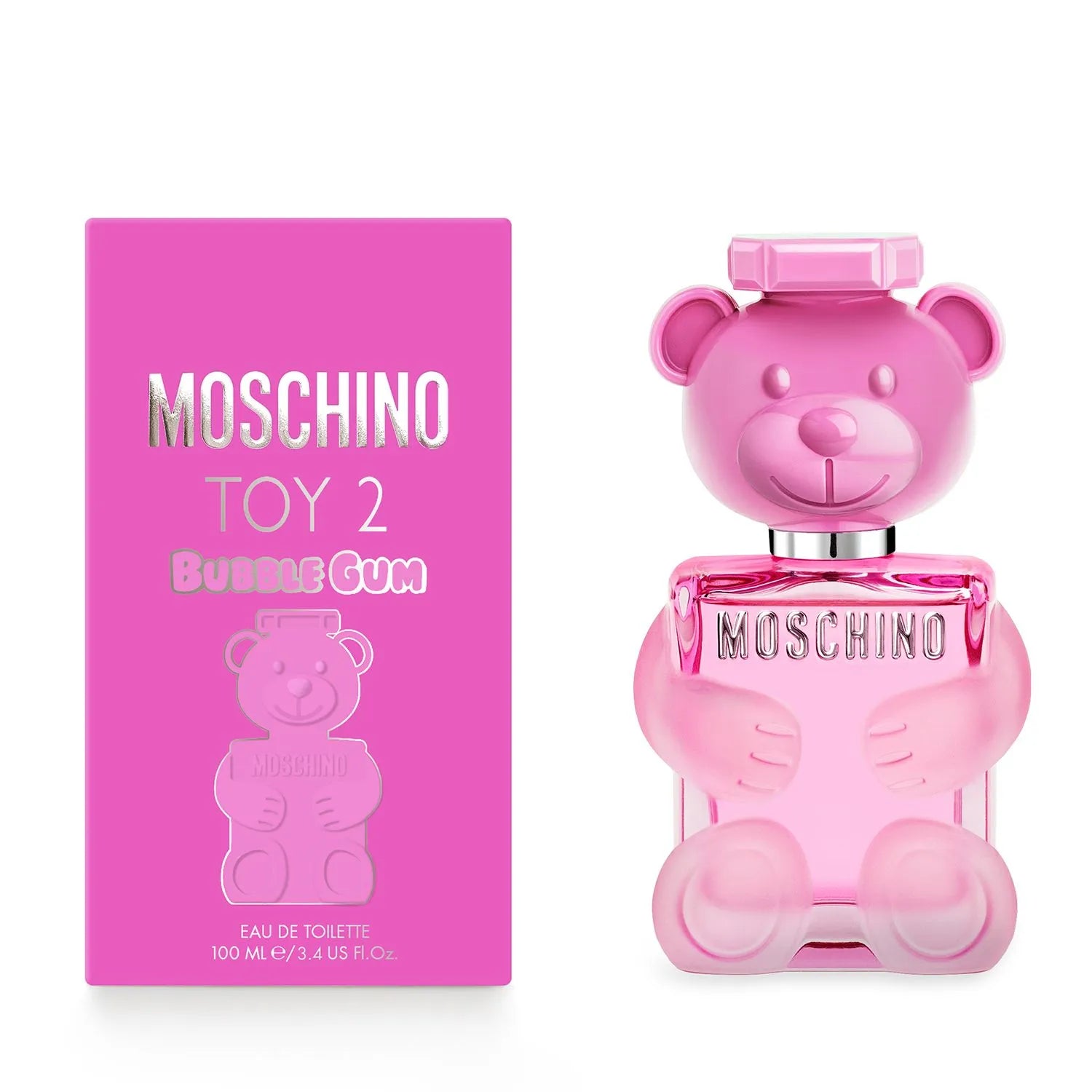 PERFUME MOSCHINO TOY 2 BUBBLE GUM 10OML EDT ORIGINAL