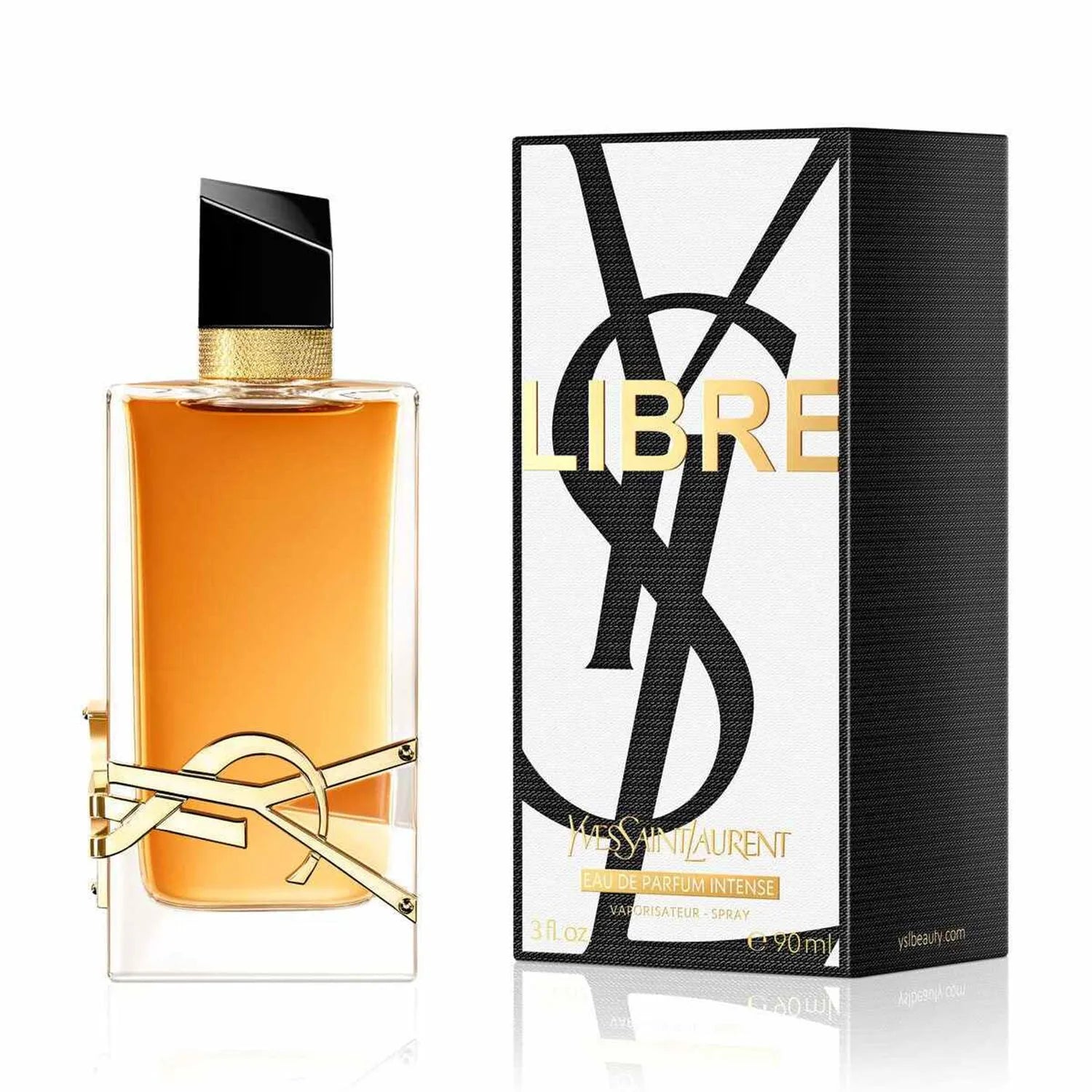 PERFUME YVES SAINT LAURENT LIBRE INTENSE 90ML EDP ORIGINAL