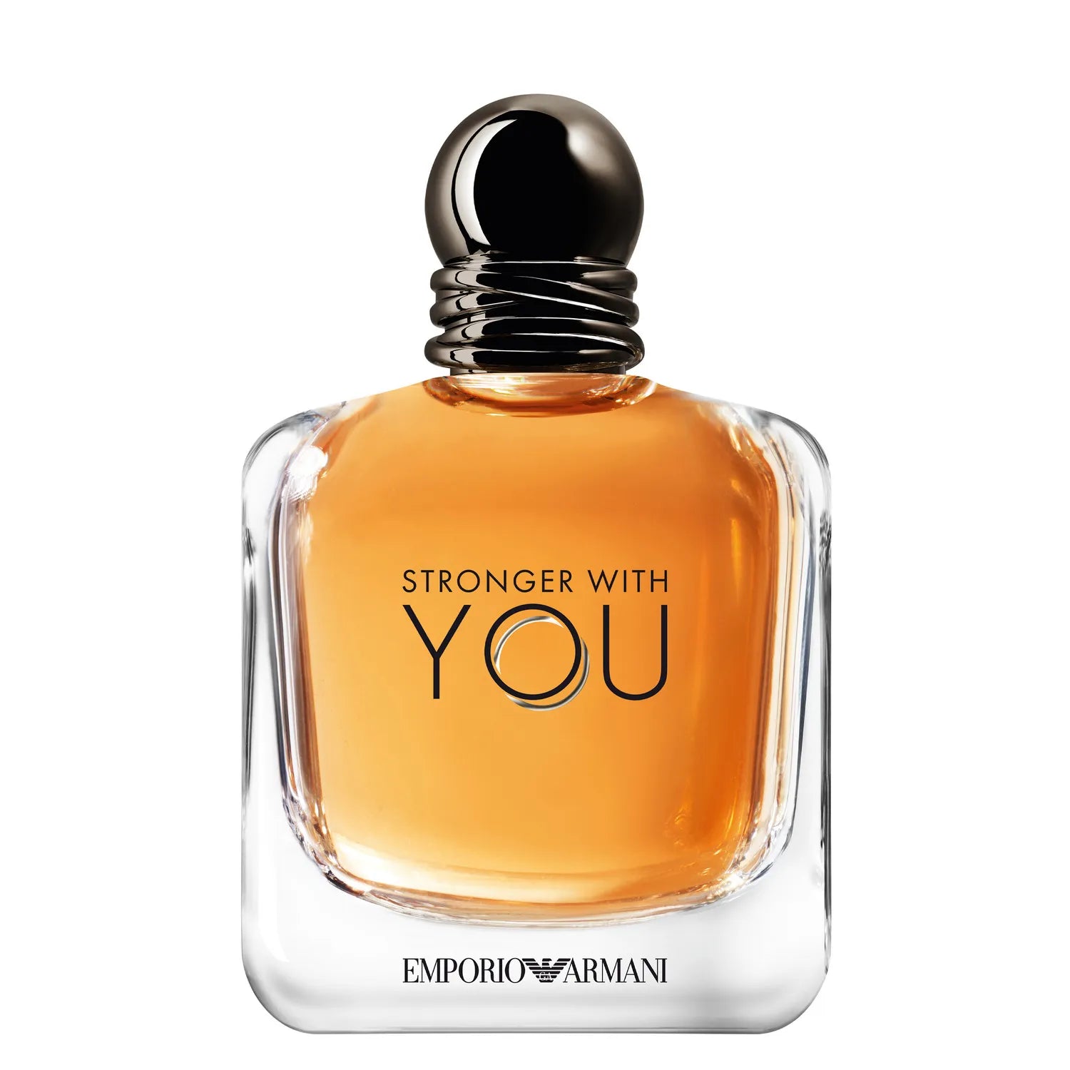 PERFUME GIORGIO ARMANI EMPORIO STRONGER WITH YOU 100ML EDT ORIGINAL