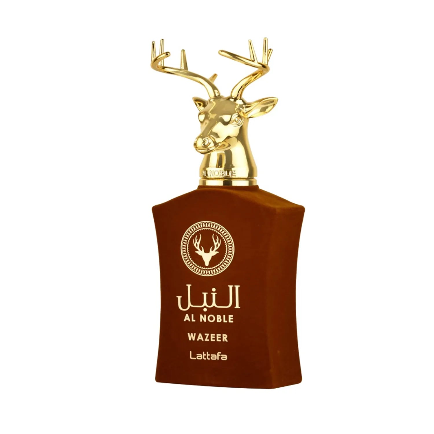 PERFUME LATTAFA AL NOBLE WAZEER 100ML EDP ORIGINAL