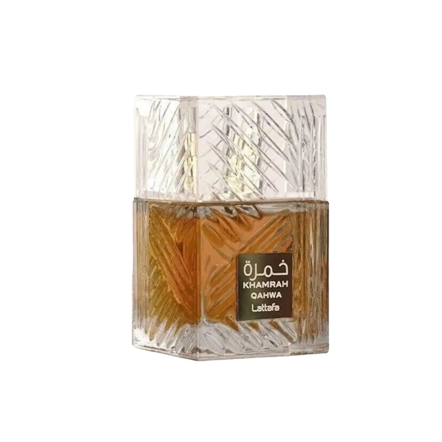 PERFUME LATTAFA KHAMRAH QAHWA 100ML EDP ORIGINAL