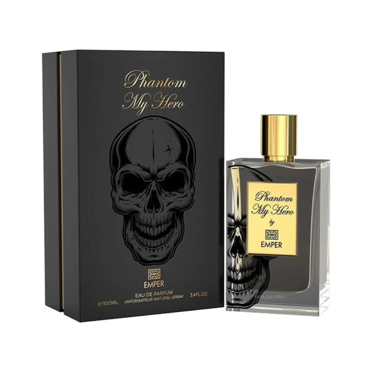 PERFUME EMPER PHANTOM MY HERO 100ML EDP ORIGINAL