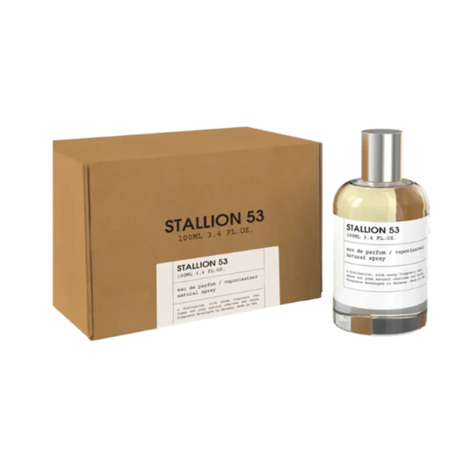 PERFUME EMPER STALLION 53 100ML EDP ORIGINAL