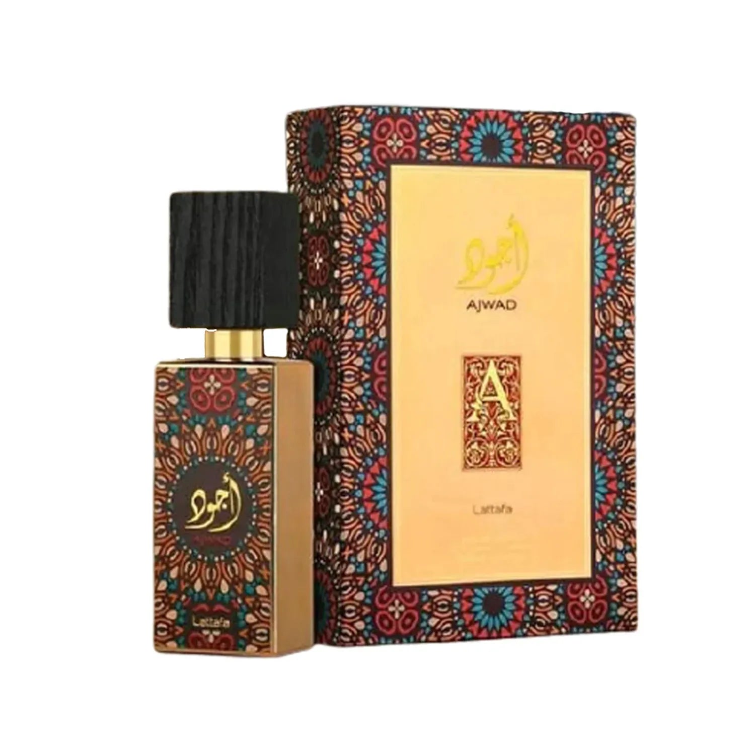 PERFUME LATTAFA AJWAD 60ML EDP ORIGINAL