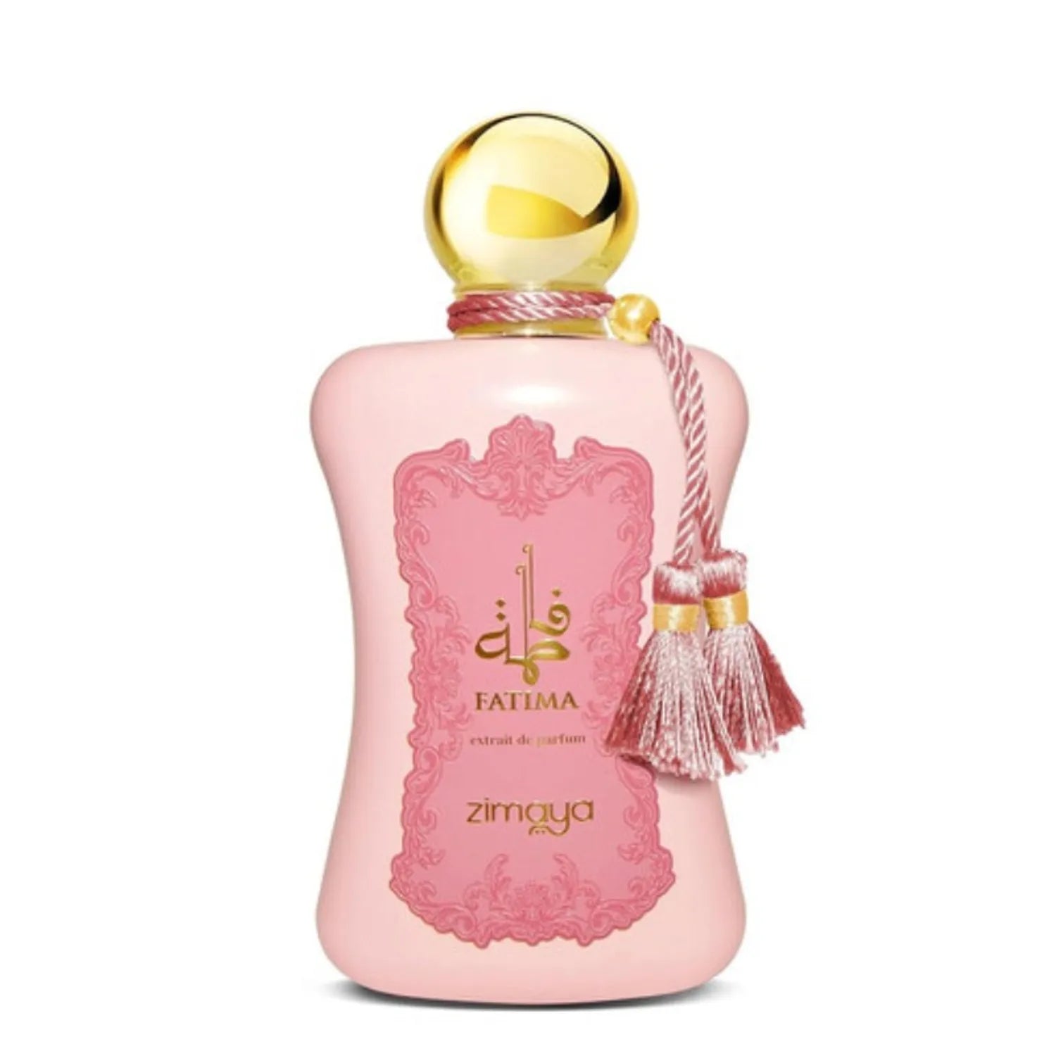 PERFUME ZIMAYA FATIMA 100ML EXTRAIT DE PARFUM ORIGINAL
