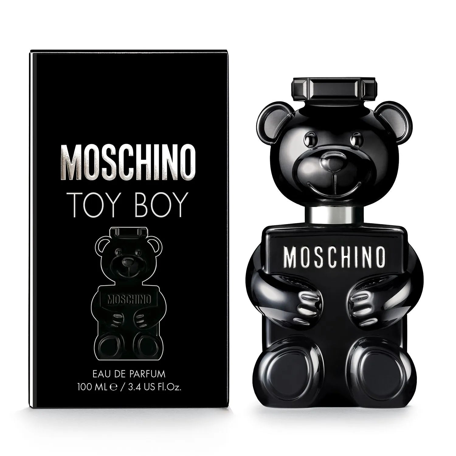 PERFUME MOSCHINO TOY BOY 10OML EDP ORIGINAL