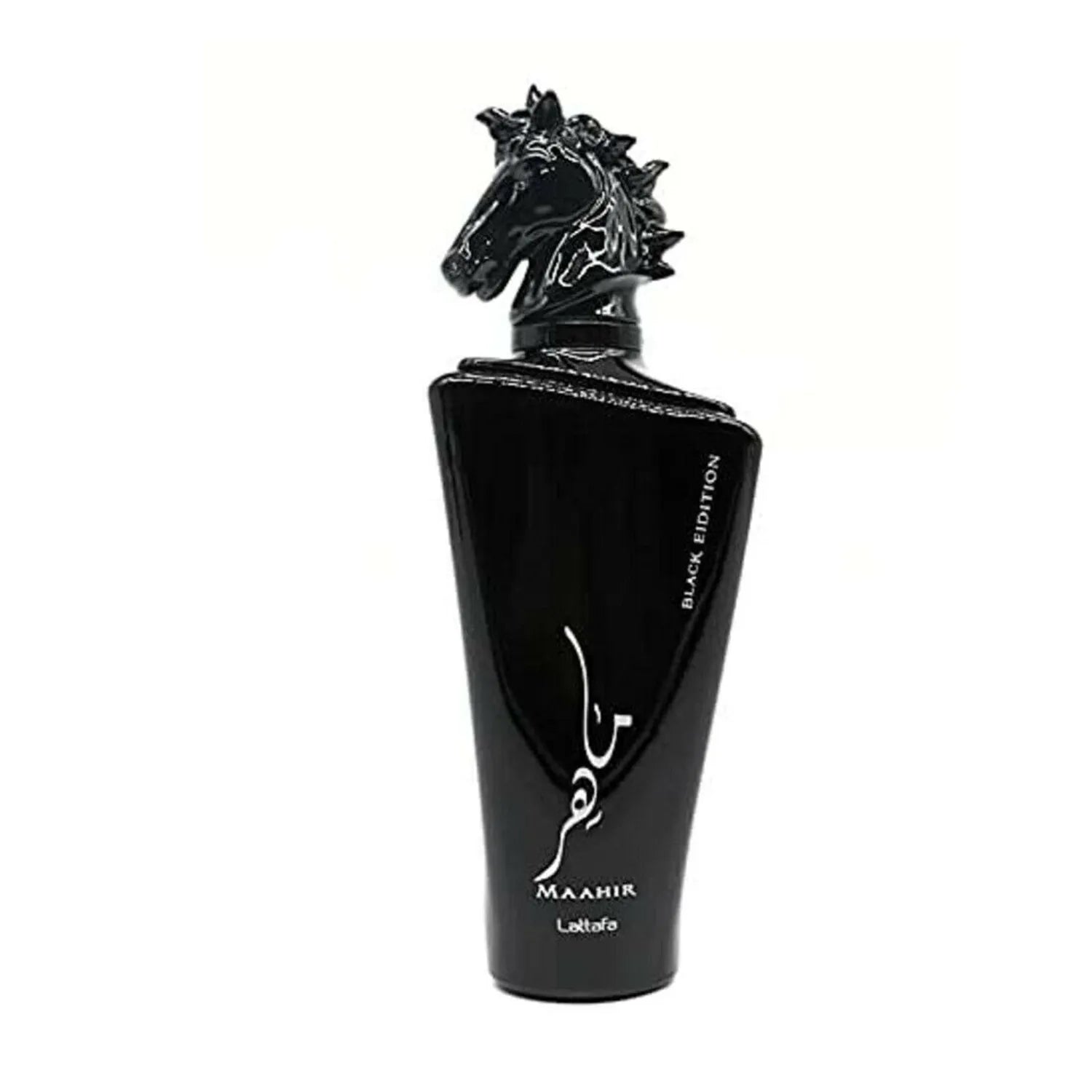 PERFUME LATTAFA MAAHIR BLACK EDITION 100ML EDP ORIGINAL