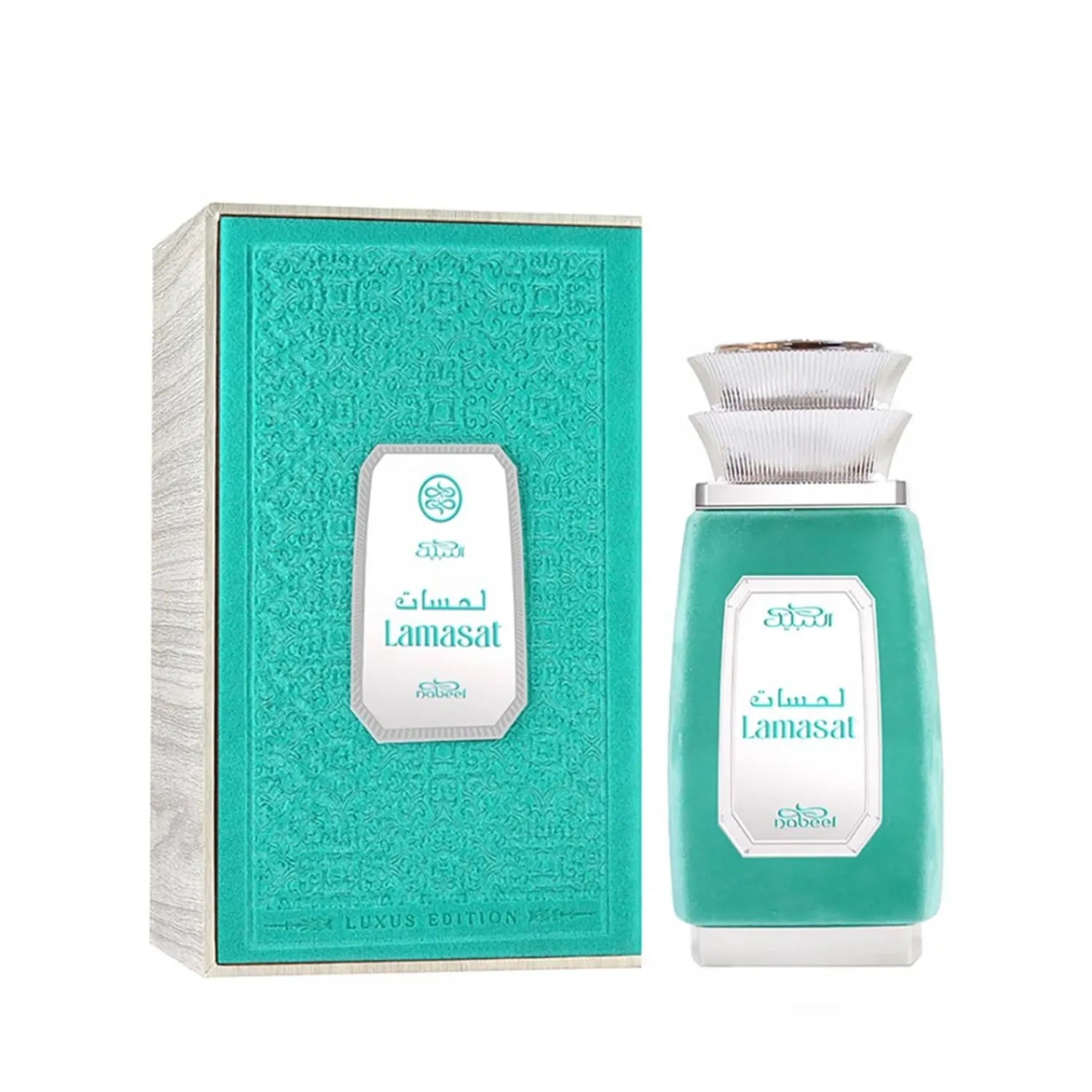 PERFUME NABEEL LAMASAT 100ML EDP ORIGINAL