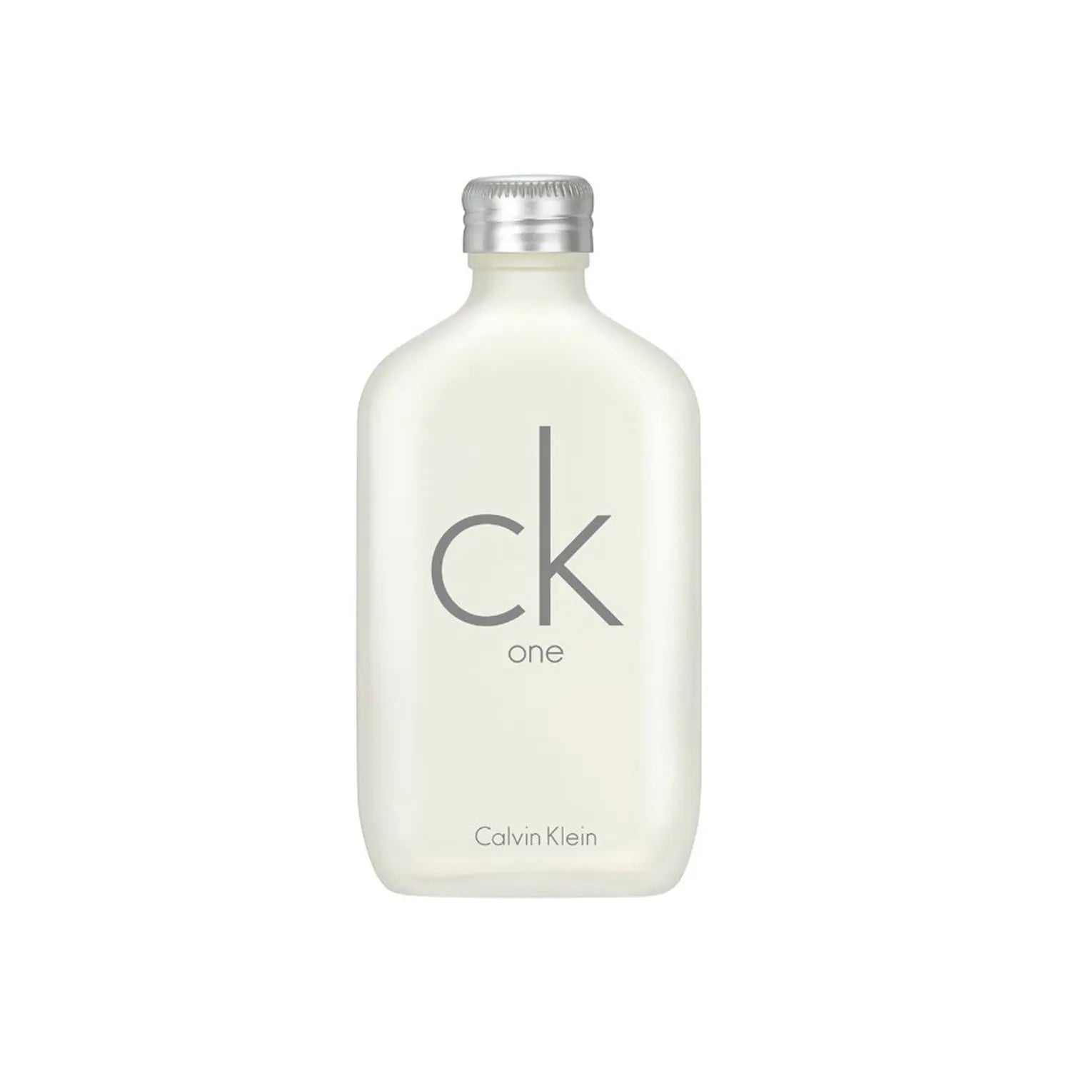 PERFUME CALVIN KLEIN CK ONE MEN 100ML EDT ORIGINAL