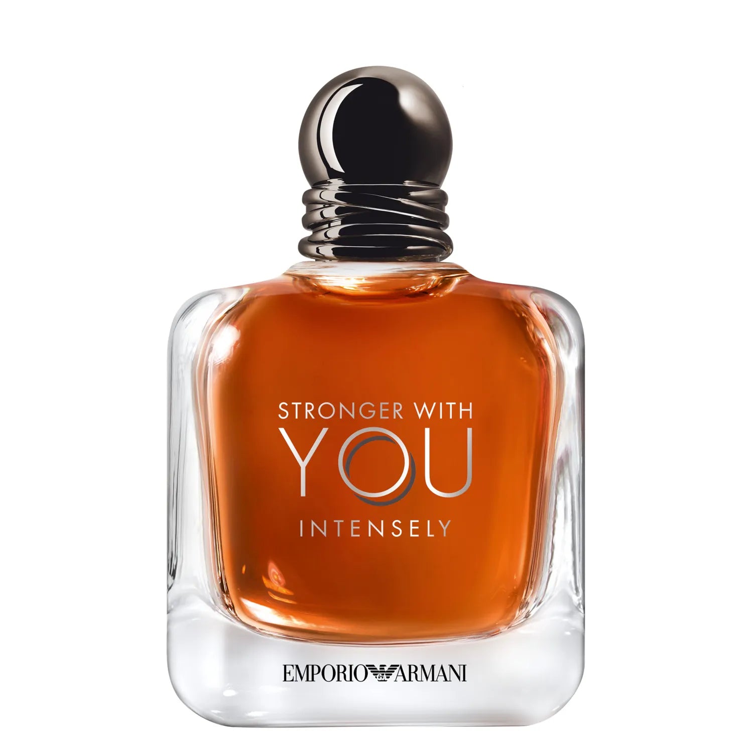 PERFUME ARMANI EMPORIO STRONGER WITH YOU INTENSELY 100ML EDP ORIGINAL