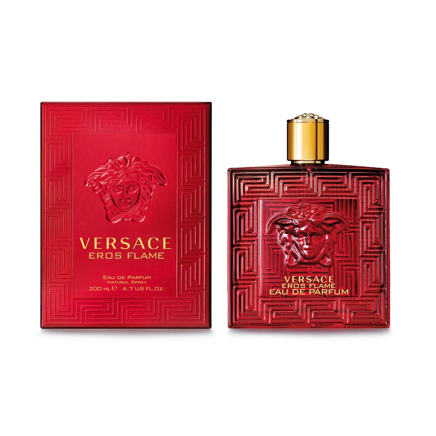 PERFUME VERSACE EROS FLAME 100ML EDP ORIGINAL