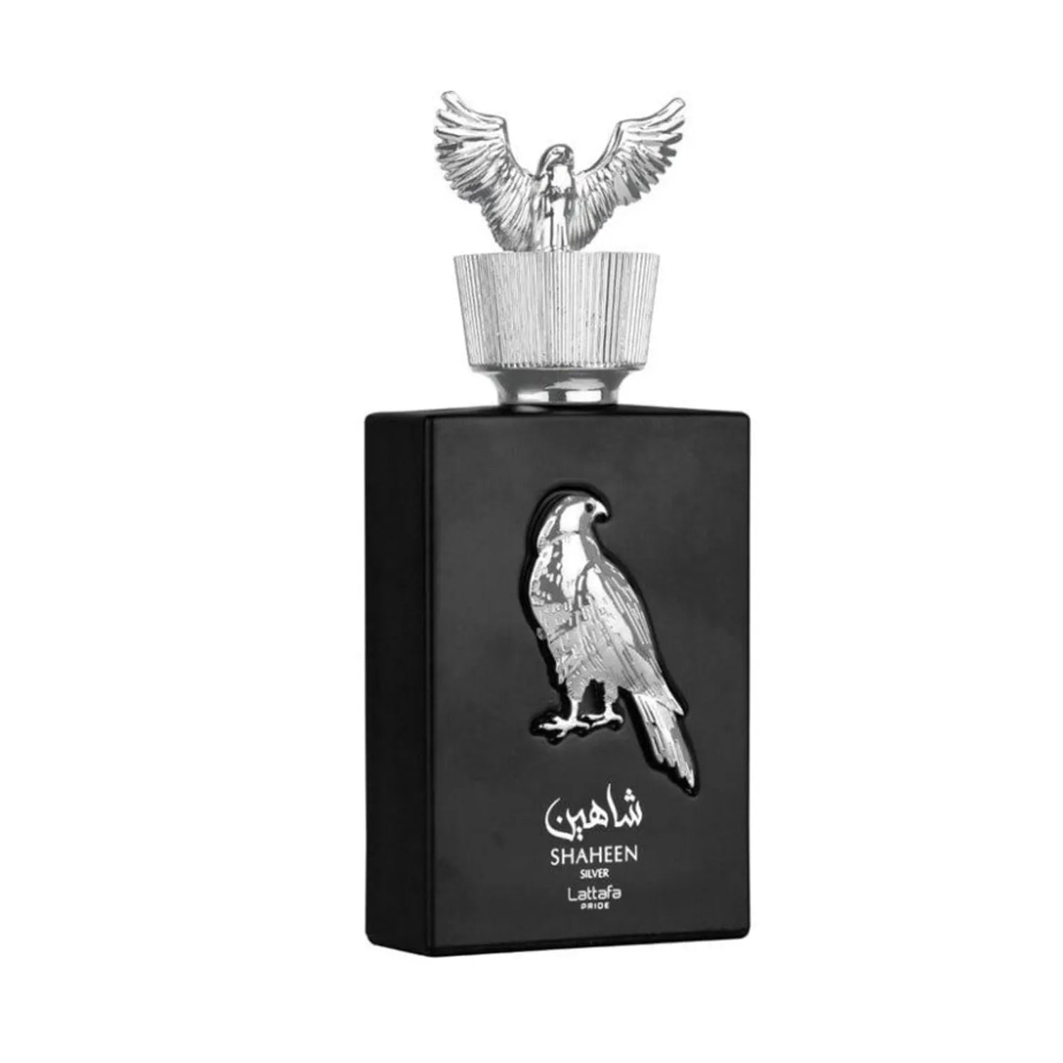 PERFUME LATTAFA SHAHEEN SILVER 100ML EDP ORIGINAL