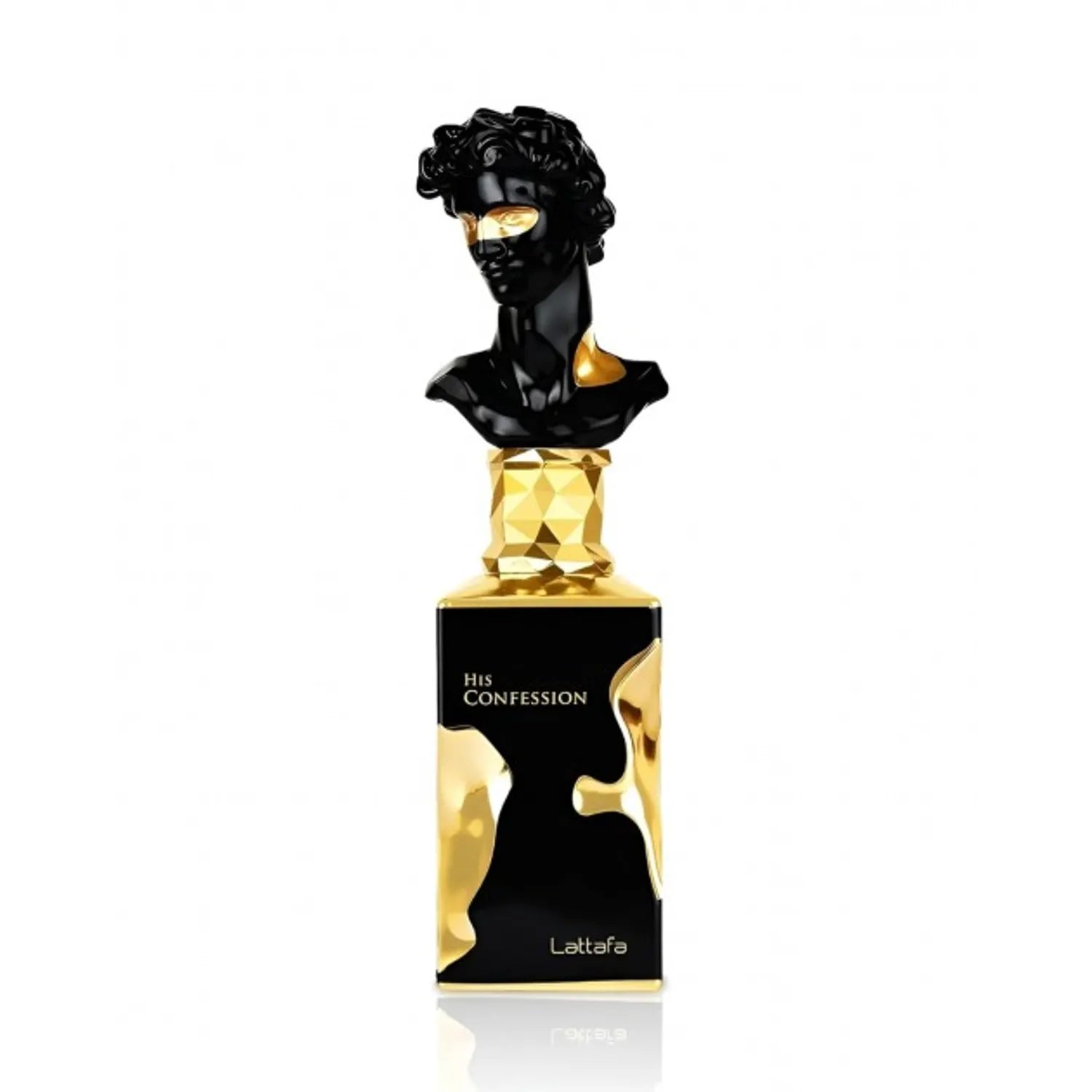 PERFUME LATTAFA HIS CONFESSION 100ML EDP ORIGINAL
