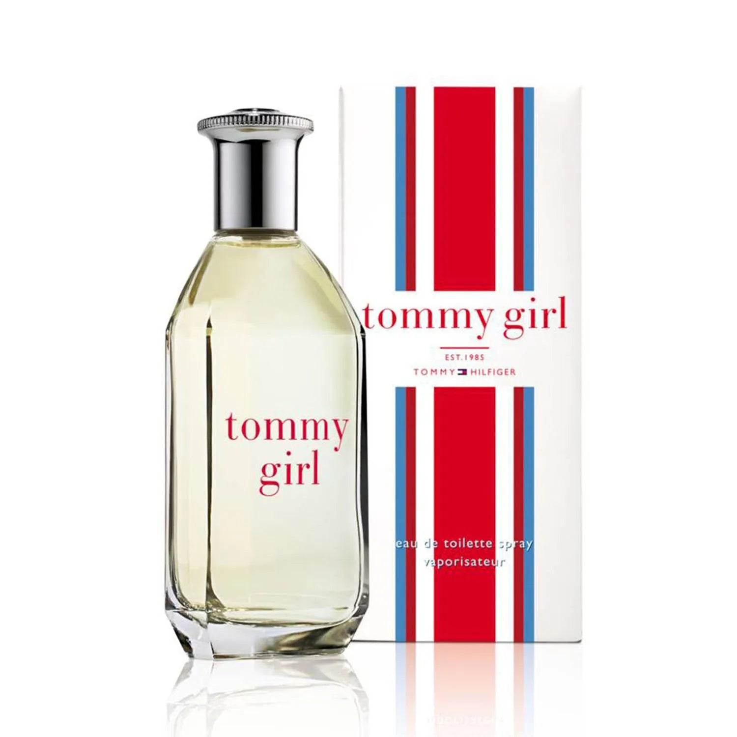 PERFUME TOMMY HILFIGER CLASICO DAMA 100ML EDT ORIGINAL