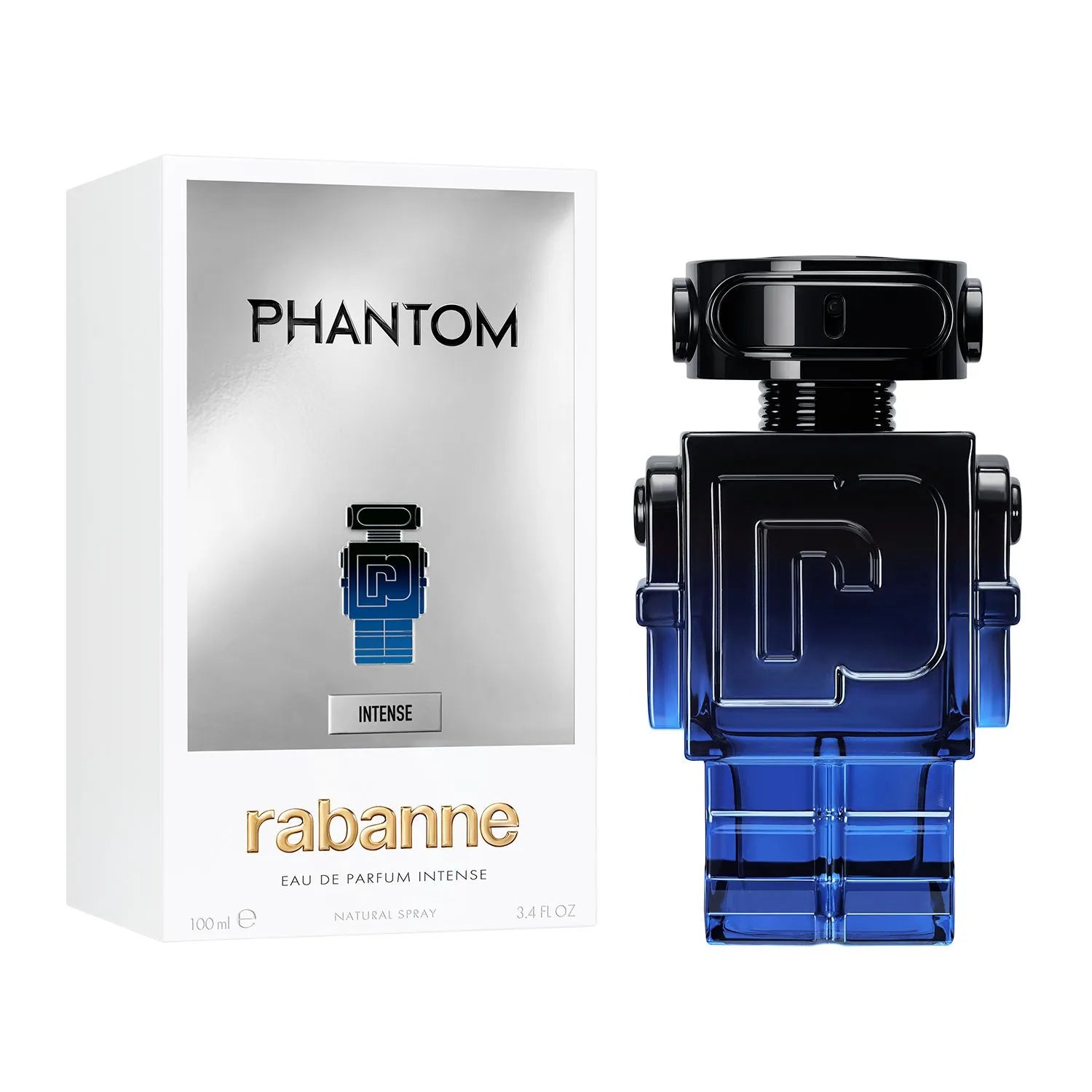 PERFUME PHANTOM INTENSE 100ML EDP ORIGINAL