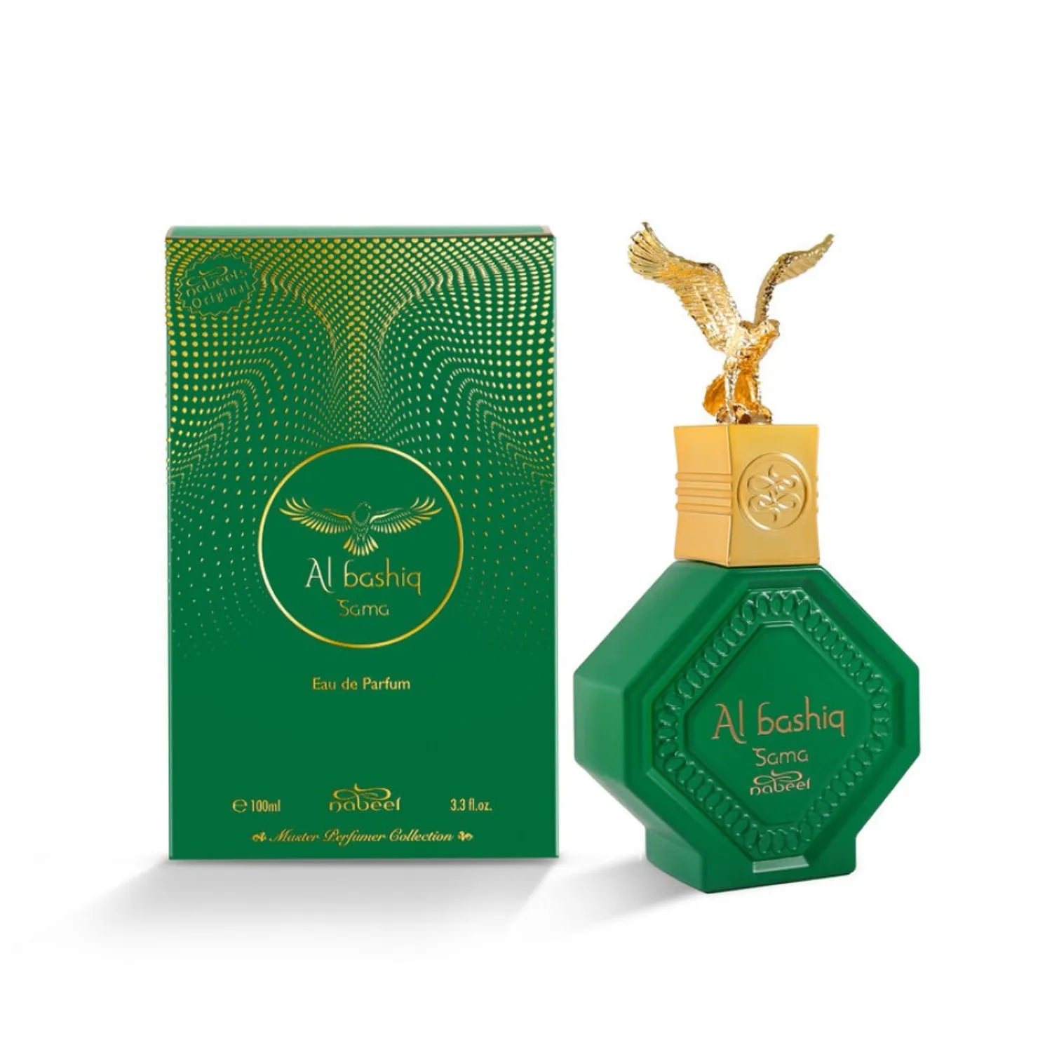 PERFUME NABEEL AL BASHIQ SAMA 100ML EDP ORIGINAL