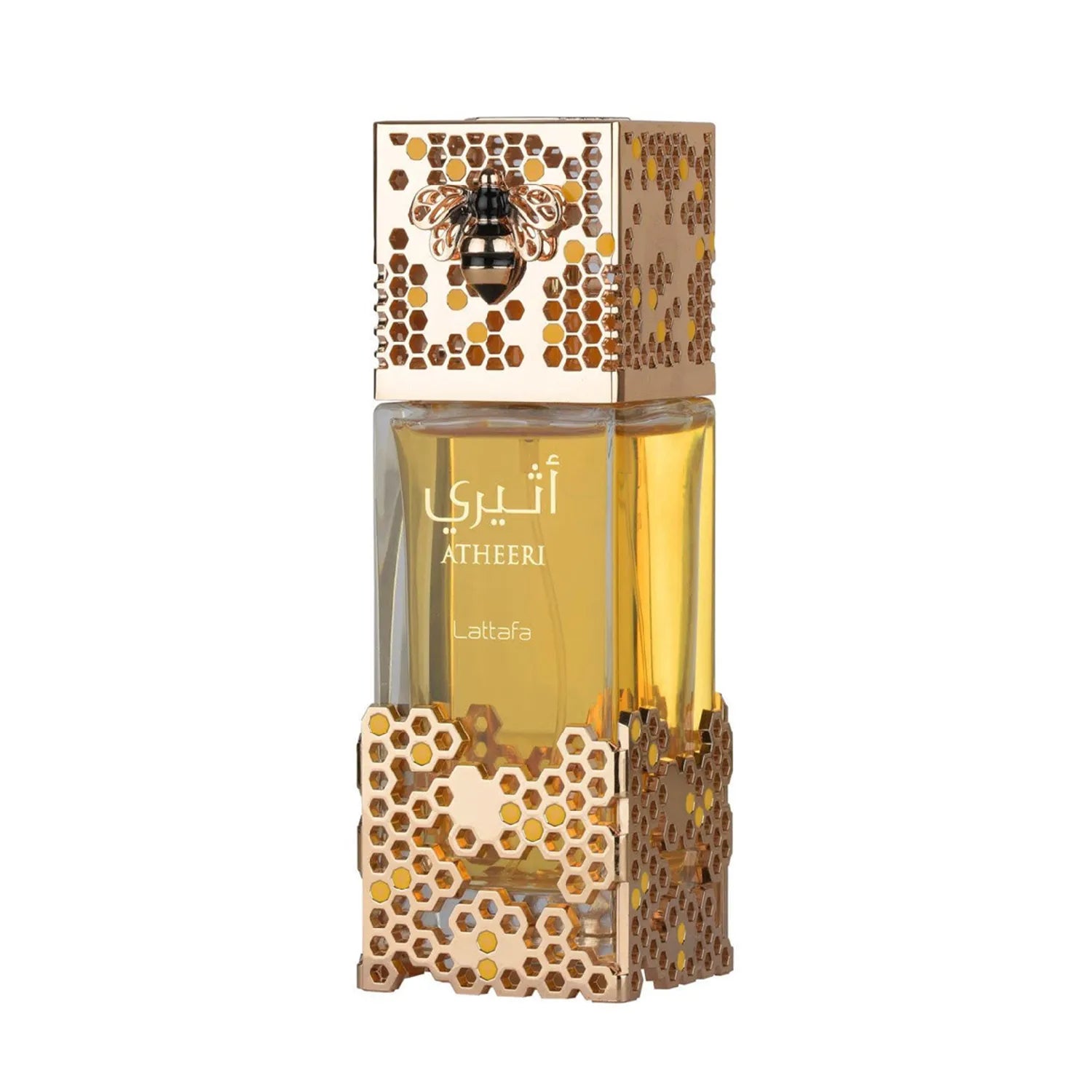 PERFUME LATTAFA ATHEERI 100ML EDP ORIGINAL