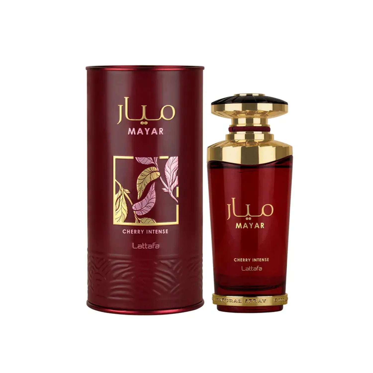 PERFUME LATTAFA MAYAR CHERRY INTENSE 100ML EDP ORIGINAL