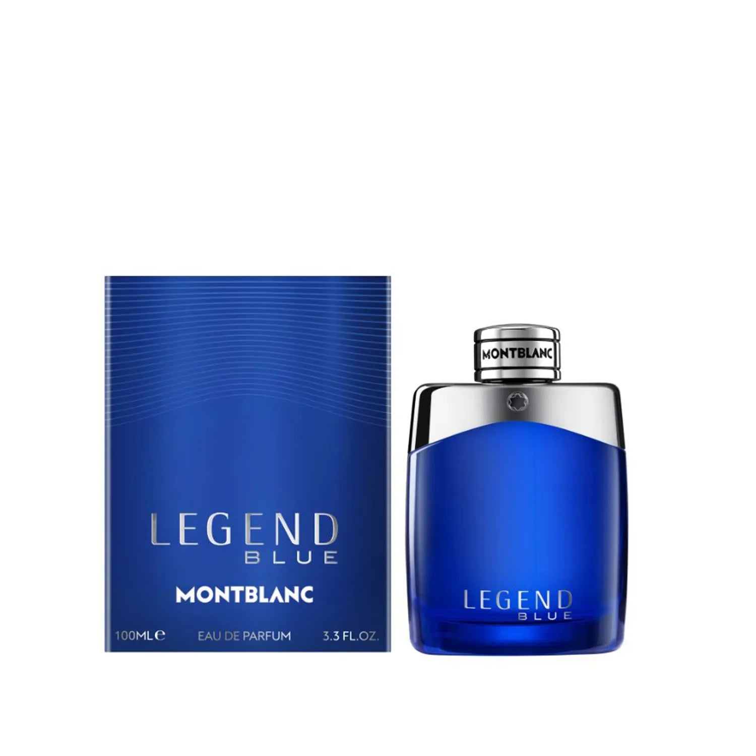 PERFUME MONTBLANC LEGEND BLUE 100ML EDP ORIGINAL