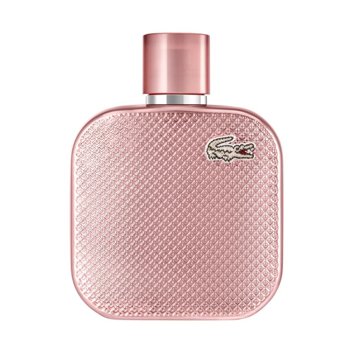 PERFUME LACOSTE L.12.12 SILVER ROSE 10OML EDP ORIGINAL