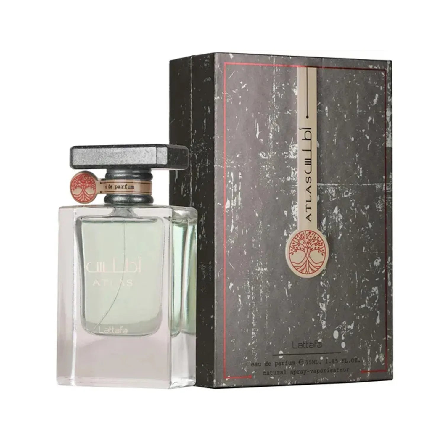 PERFUME LATTAFA ATLAS 55ML EDP ORIGINAL
