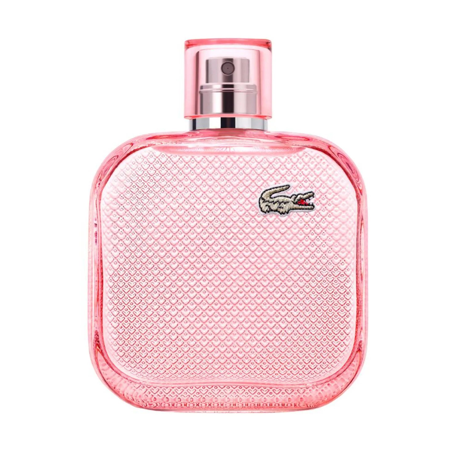 PERFUME LACOSTE ROSE EAU FRAICHE  10OML EDT ORIGINAL