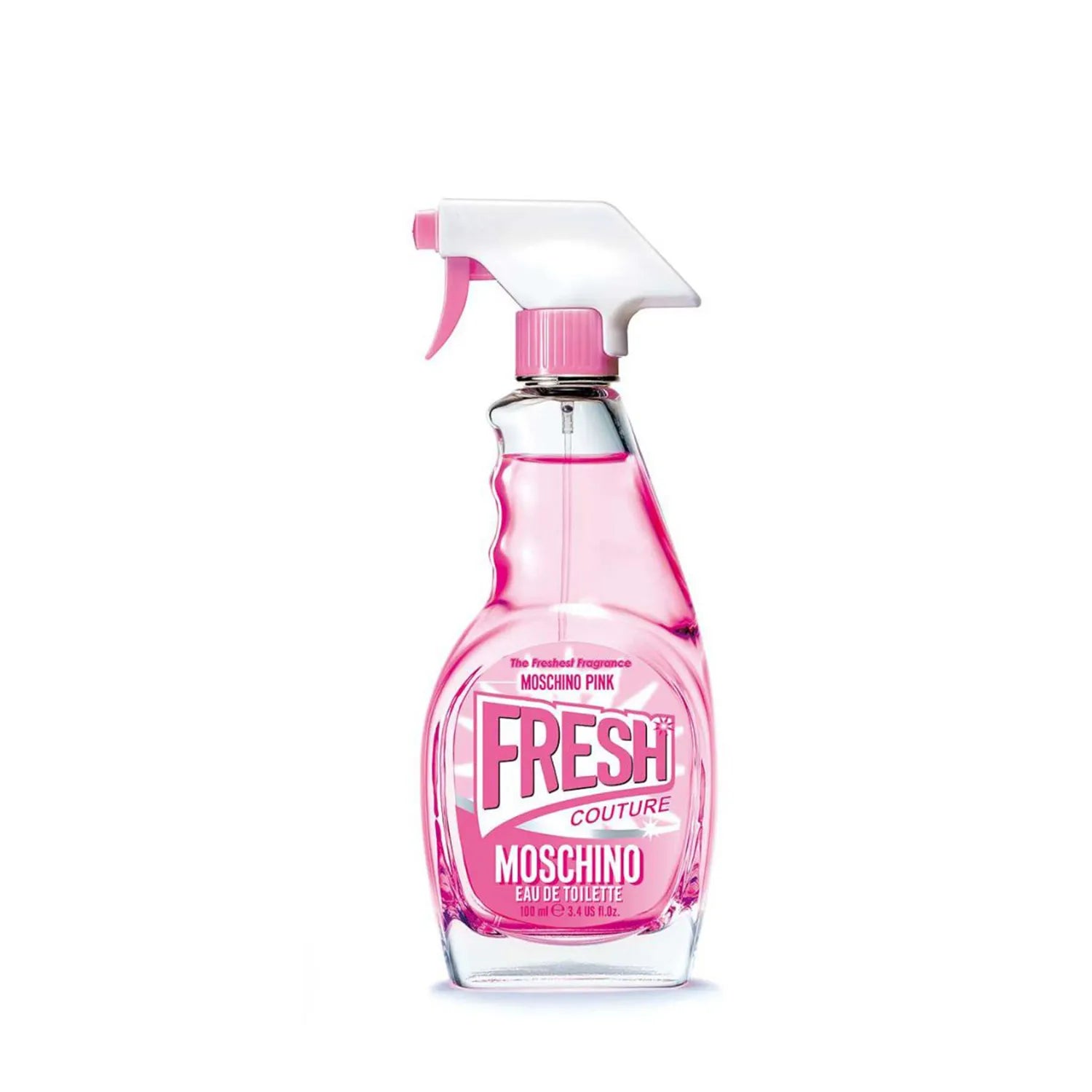PERFUME MOSCHINO FRESH PINK COUTURE 10OML EDT ORIGINAL
