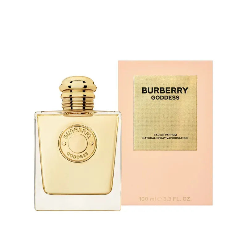 PERFUME BURBERRY GODDESS 100ML EDP ORIGINAL