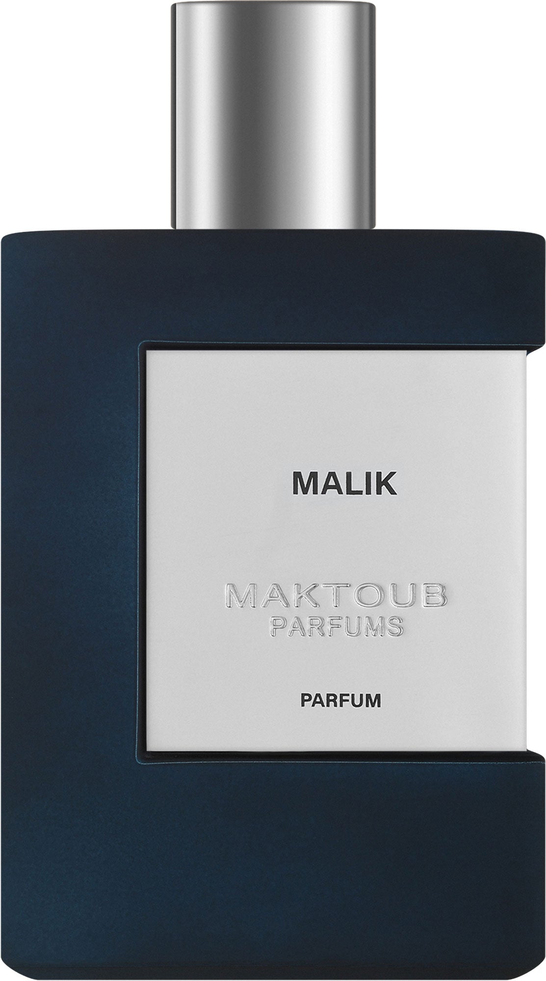 PERFUME MAKTOUB PARFUMS MALIK PARFUM 100ML ORIGINAL