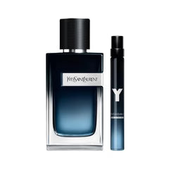 ESTUCHE YVES SAINT LAURENT Y 100ML EDP X2 PIEZAS ORIGINAL